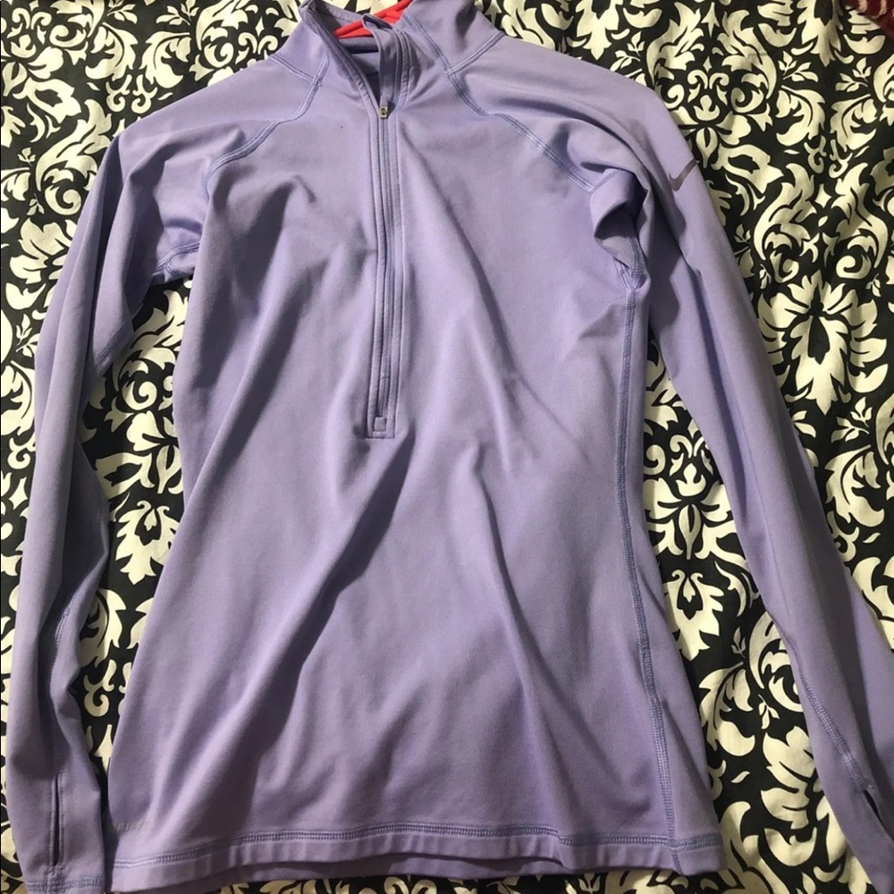Nike quarterzip